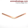 Metal Edge Trim: Style B - Medium Pointed