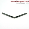 Metal Edge Trim: Style B - Medium Pointed