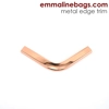 Metal Edge Trim: Style C - Small Pointed
