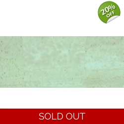 REMNANT - Surface Cork - Mint Green -27cm