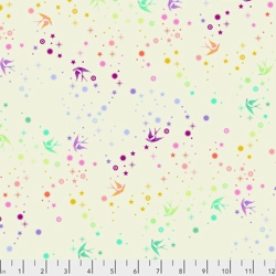 Tula Pink - True Colours - Fairy Dust - Cotton Candy