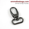 Emmaline 1 inch 25mm Swivel Snap Hook - Pack of 2