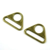 Emmaline 1.5 inch 38mm Triangle Rings - Pack of 2