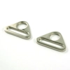 Emmaline 1 inch 25mm Triangle Rings - Pack of 2