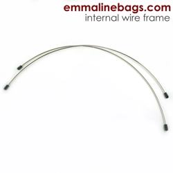 Internal Wire Frames: Style C - 1 Pair