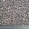 REMNANT - Cork Print - Leopard 2 - 36cm