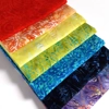 Batik Rainbow Fat Quarter Bundle x 7