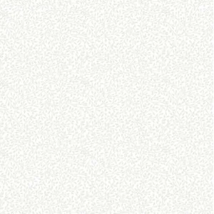 Makower - Essentials - Mini Leaf - White