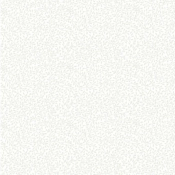 Makower - Essentials - Mini Leaf - White