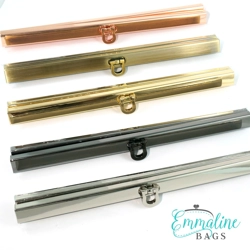 Emmaline Wallet Closure - 7 1/2 inch wide