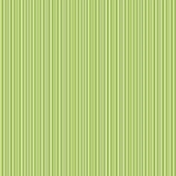Makower - Festive - Pinstripe - Moss