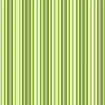 Makower - Festive - Pinstripe - Moss