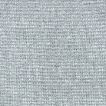 Essex Yarn Dyed Metallic - Fog Grey/Silver
