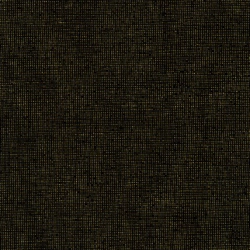 Essex Yarn Dyed Metallic - Licorice Black/Gold