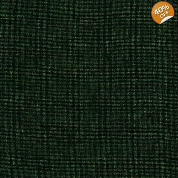 Essex Yarn Dyed Metallic - Celestial Black/Iridescent