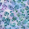 Artisan Batiks: Rosette by Lunn Studios - Roll Up
