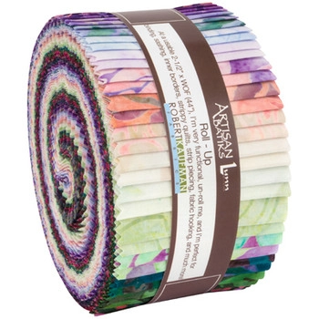 Artisan Batiks: Rosette by Lunn Studios - Roll Up