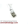 Internal Tubular Bag Frame: Large 12in
