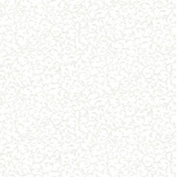 Makower - Essentials - Scroll - White