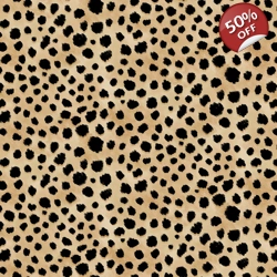 Skin Deep - Cheetah Skin