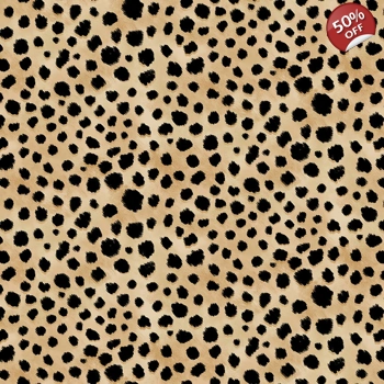 Skin Deep - Cheetah Skin