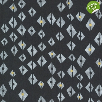 Zen Chic - Dance in Paris - Lanterns - Charcoal