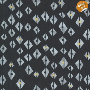 Zen Chic - Dance in Paris - Lanterns - Charcoal