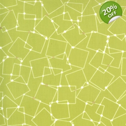 Zen Chic - Dance in Paris - Foxtrot - Chartreuse