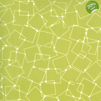 Zen Chic - Dance in Paris - Foxtrot - Chartreuse