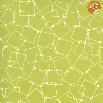 Zen Chic - Dance in Paris - Foxtrot - Chartreuse