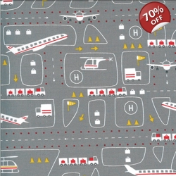 Stacy Iest Hsu - On the Go - Airport - Steel