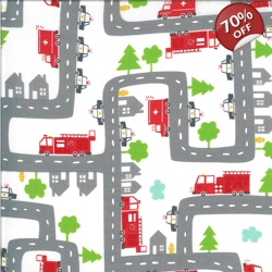 REMNANT - Stacy Iest Hsu - On the Go - Roads - Cloud - 36cm