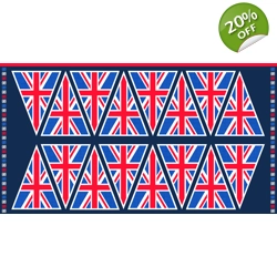 Makower - London Revival - Traditional Union Flag Bunting