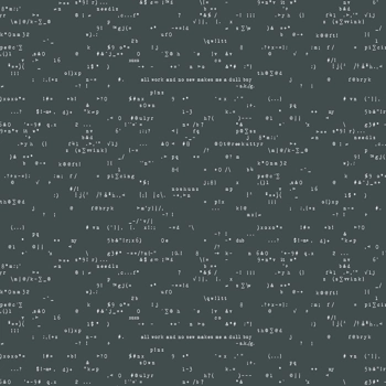 Giucy Giuce - Scrawl - Punc. - Anthracite