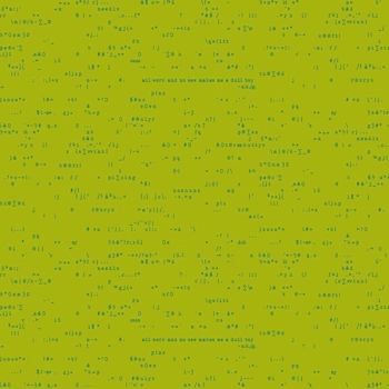 Giucy Giuce - Scrawl - Punc. - Parakeet