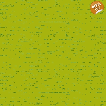 Giucy Giuce - Scrawl - Punc. - Parakeet