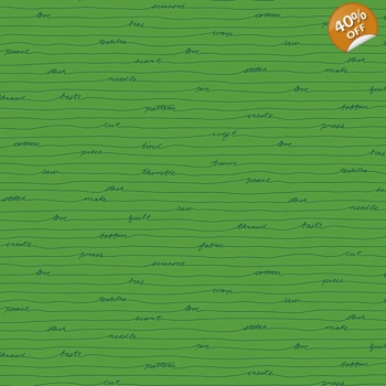 Giucy Giuce - Scrawl - Longhand - Clover