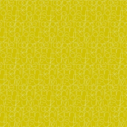 Alison Glass - Soliloquy - Enough - Chartreuse