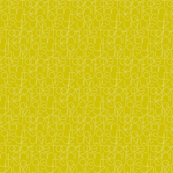 Alison Glass - Soliloquy - Enough - Chartreuse