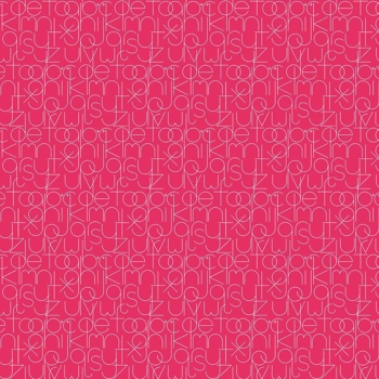 Alison Glass - Soliloquy - Enough - Strawberry