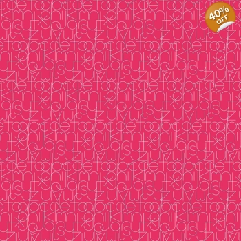 Alison Glass - Soliloquy - Enough - Strawberry