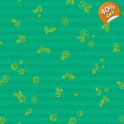 Alison Glass - Soliloquy - Singalong - Fern