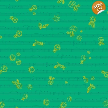 Alison Glass - Soliloquy - Singalong - Fern