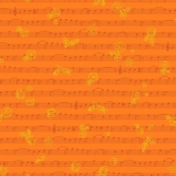Alison Glass - Soliloquy - Singalong - Marigold