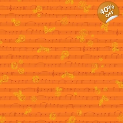 Alison Glass - Soliloquy - Singalong - Marigold