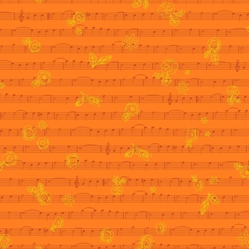 Alison Glass - Soliloquy - Singalong - Marigold