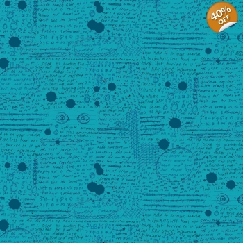 Giucy Giuce - Scrawl - Rant - Cerulean