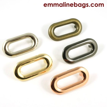Emmaline Grommets: Oblong