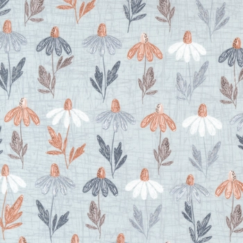 Elena Amo - Chirp - Daisy Field - Sky