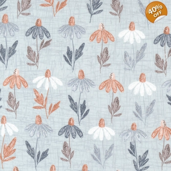 Elena Amo - Chirp - Daisy Field - Sky